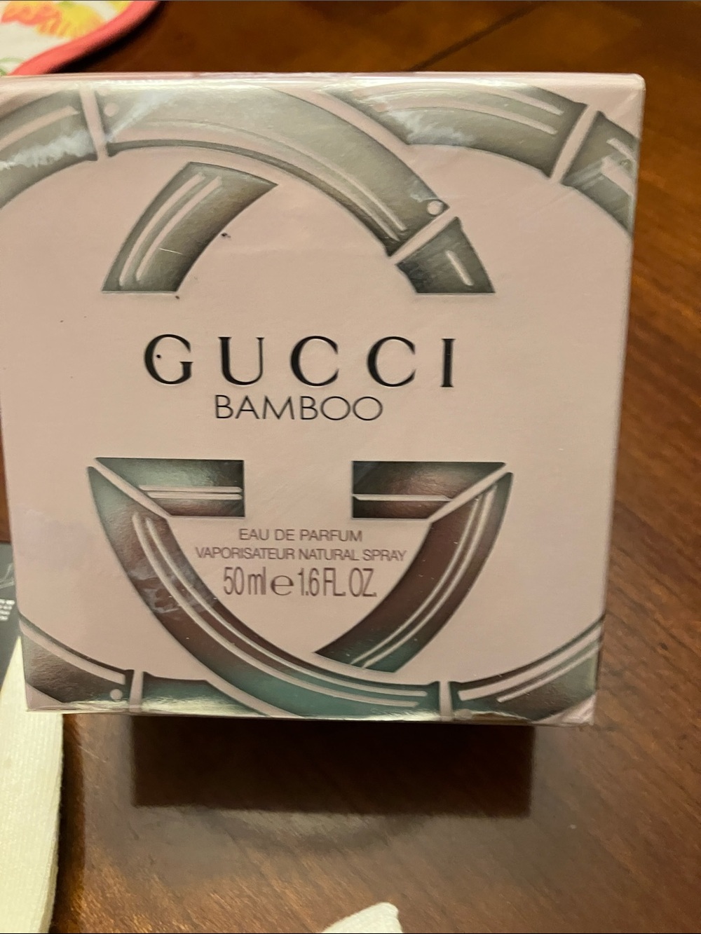 GUCCI. Women’s Perfume & Men’s Socks. A gift for each of you!!! Both are NWT!!! - Picture 2 of 12